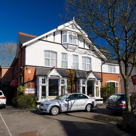 Minton Lodge Hotel - Seniors Only Bournemouth Exterior foto